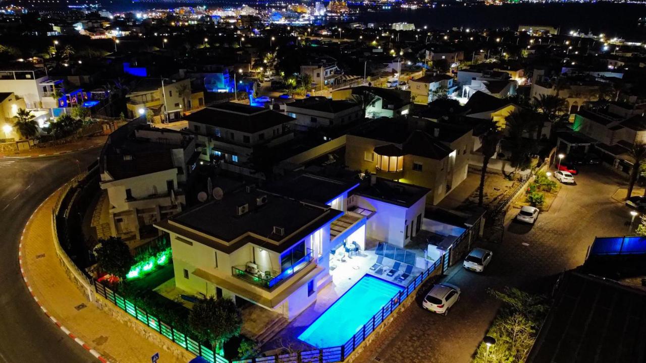 Villa Pomela By Sun And View Eilat Extérieur photo