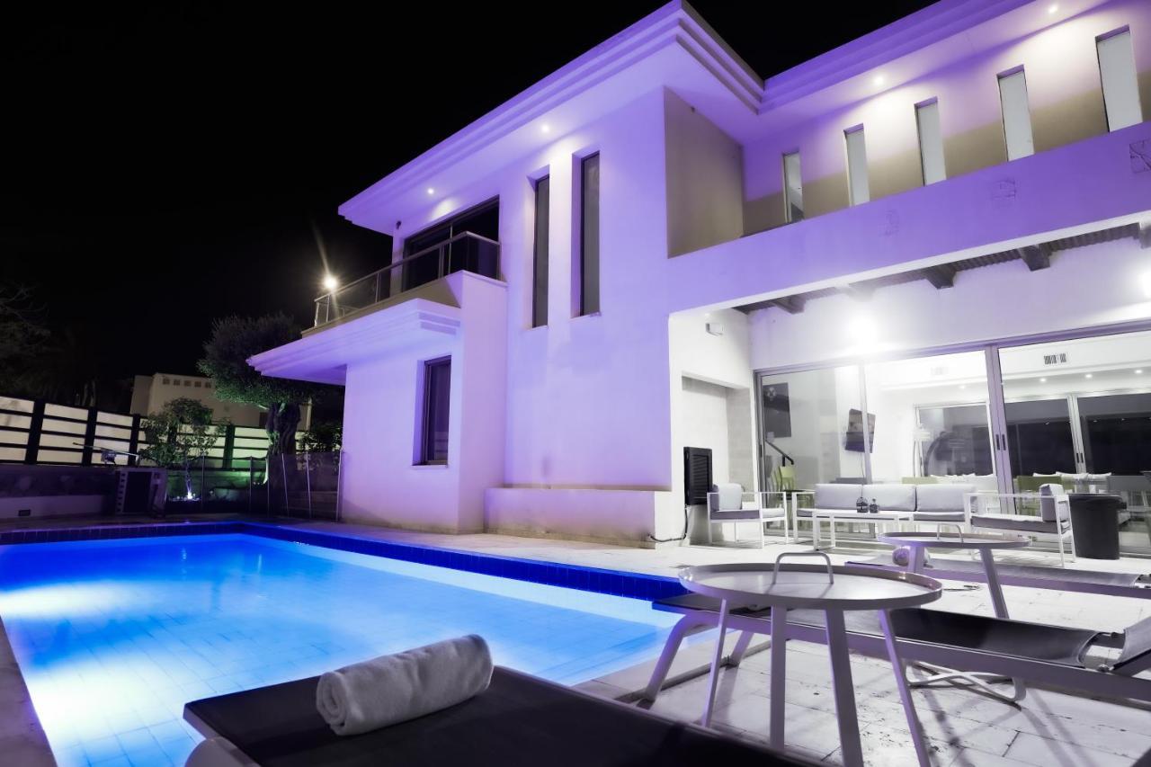 Villa Pomela By Sun And View Eilat Extérieur photo