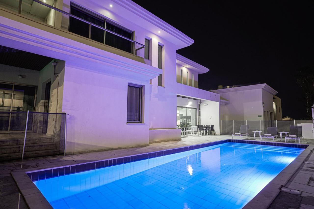 Villa Pomela By Sun And View Eilat Extérieur photo