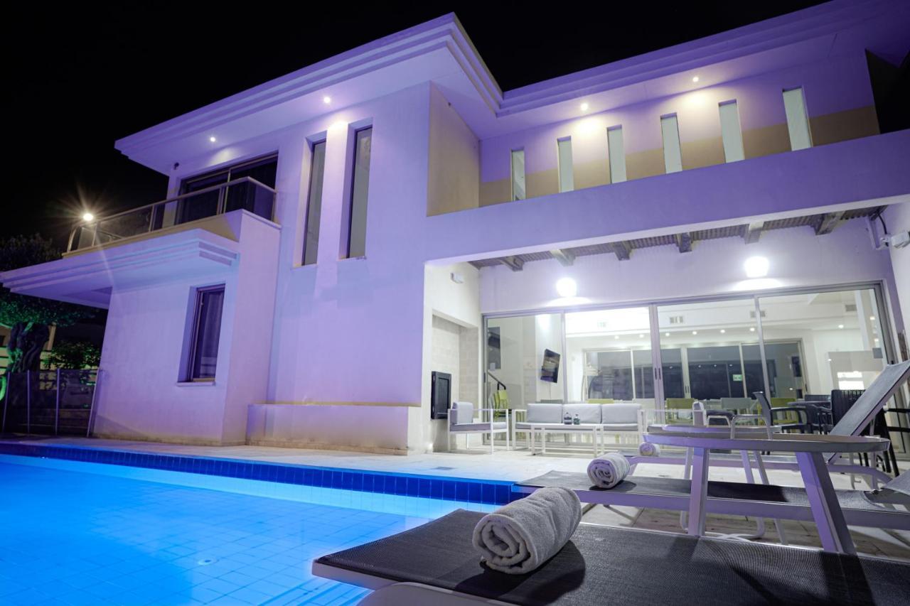 Villa Pomela By Sun And View Eilat Extérieur photo