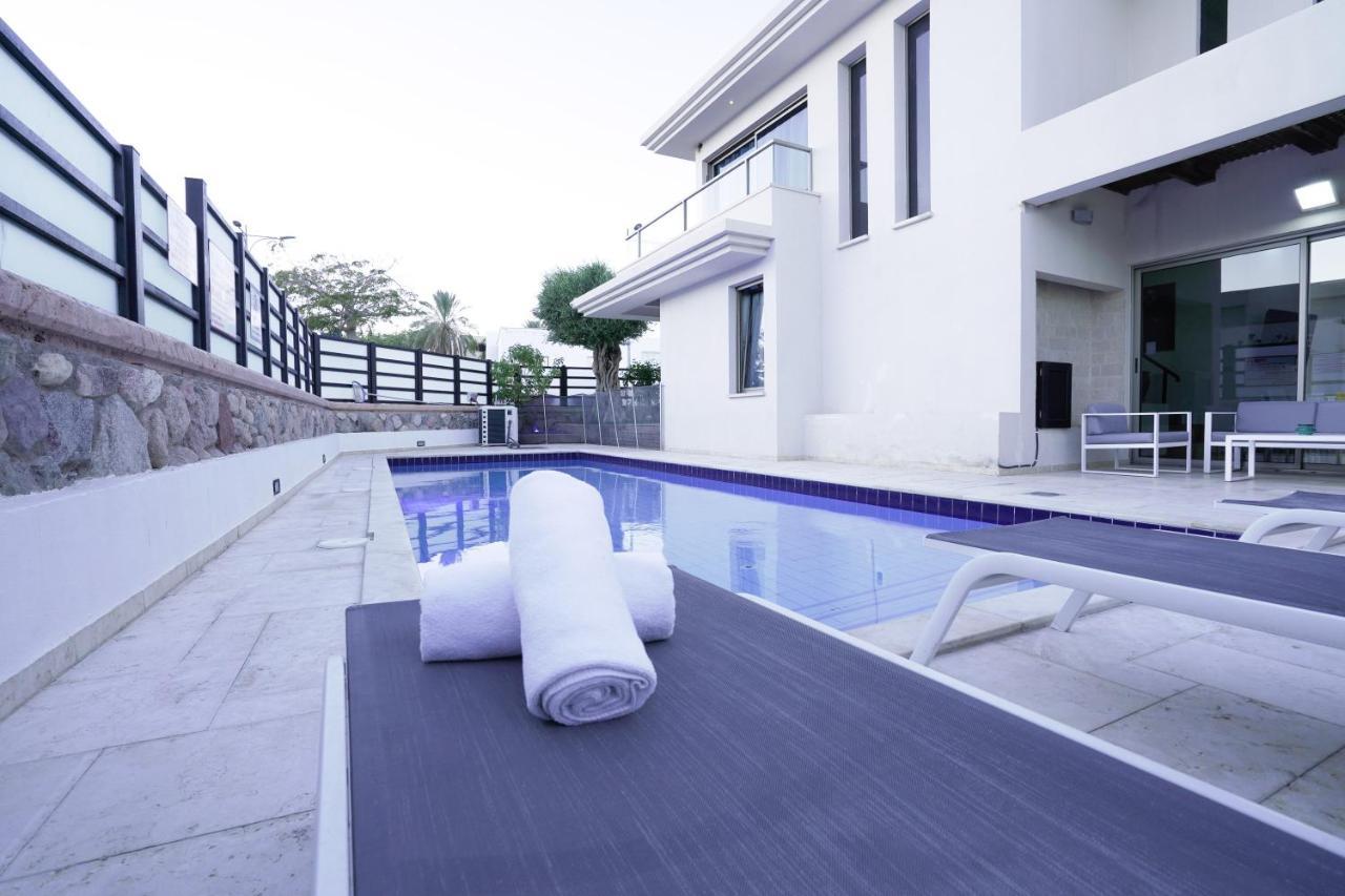 Villa Pomela By Sun And View Eilat Extérieur photo