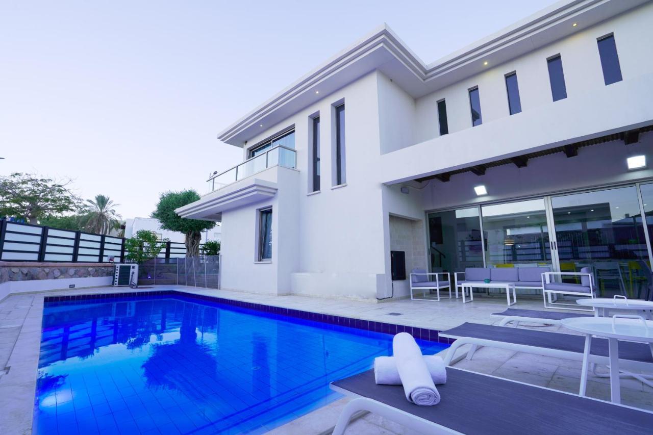 Villa Pomela By Sun And View Eilat Extérieur photo