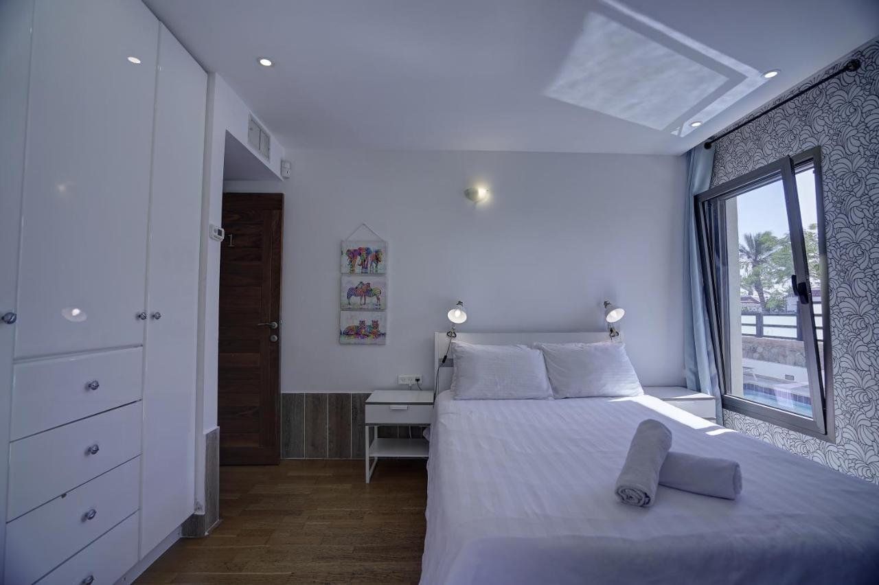 Villa Pomela By Sun And View Eilat Extérieur photo